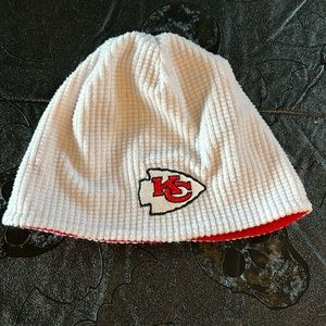 Kansas City Chiefs Thermal Waffle Beanie